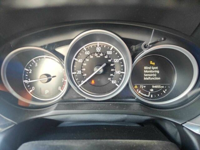 Белый Мазда 6, объемом двигателя 0 л и пробегом 95 тыс. км за 4000 $, фото 7 на Automoto.ua