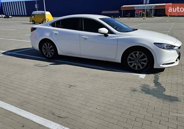 Мазда 6 2018 в Сумах на Automoto.ua Белый Мазда 6, объемом двигателя 2 л и пробегом 100 тыс. км за 19999 $, фото 26 на Automoto.ua