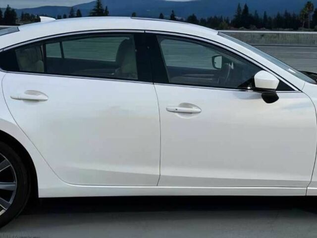 Белый Мазда 6, объемом двигателя 2.5 л и пробегом 44 тыс. км за 9100 $, фото 8 на Automoto.ua