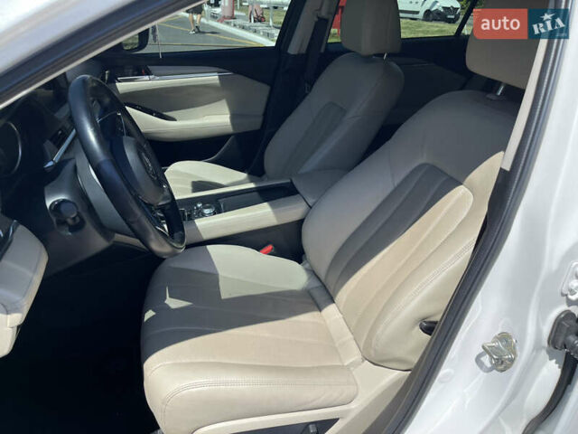 Белый Мазда 6, объемом двигателя 2.49 л и пробегом 101 тыс. км за 17300 $, фото 11 на Automoto.ua