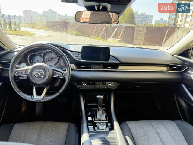 Білий Мазда 6, об'ємом двигуна 2.5 л та пробігом 87 тис. км за 14900 $, фото 10 на Automoto.ua