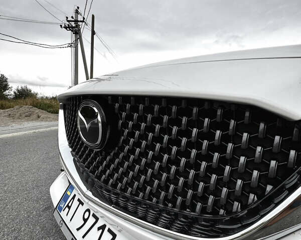 Білий Мазда 6, об'ємом двигуна 2.49 л та пробігом 175 тис. км за 16999 $, фото 10 на Automoto.ua