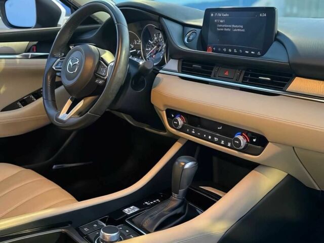 Белый Мазда 6, объемом двигателя 2.5 л и пробегом 44 тыс. км за 9100 $, фото 13 на Automoto.ua