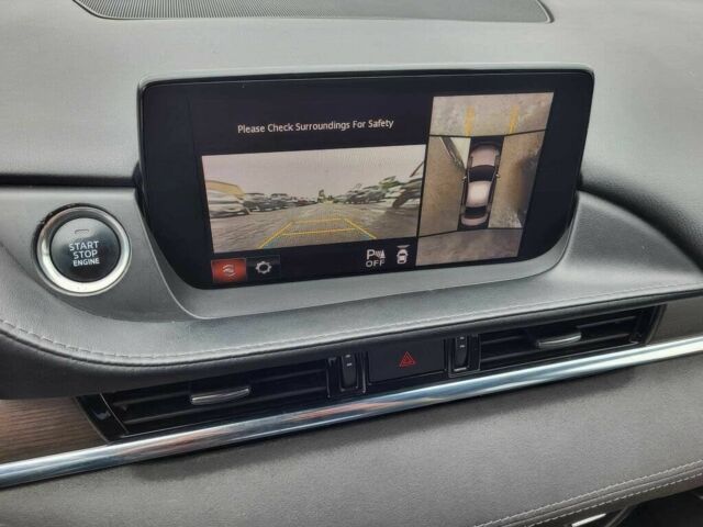 Белый Мазда 6, объемом двигателя 2.5 л и пробегом 100 тыс. км за 8500 $, фото 10 на Automoto.ua