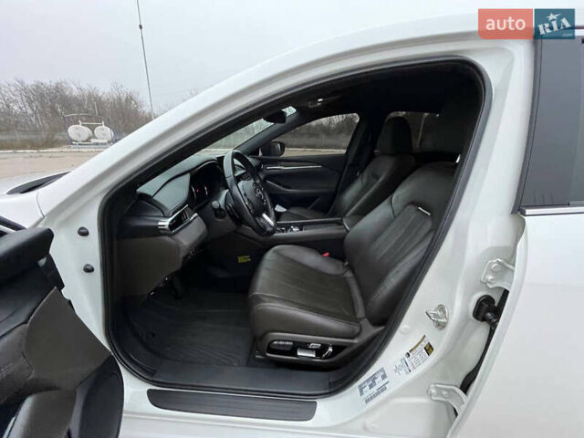 Белый Мазда 6, объемом двигателя 2.49 л и пробегом 70 тыс. км за 19999 $, фото 20 на Automoto.ua