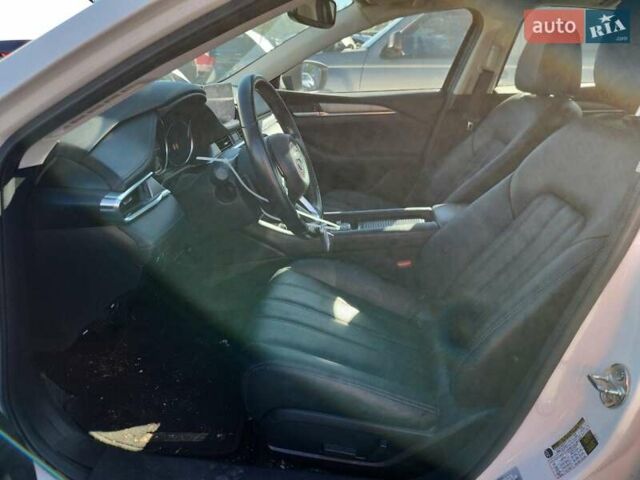 Белый Мазда 6, объемом двигателя 2.5 л и пробегом 42 тыс. км за 2500 $, фото 6 на Automoto.ua