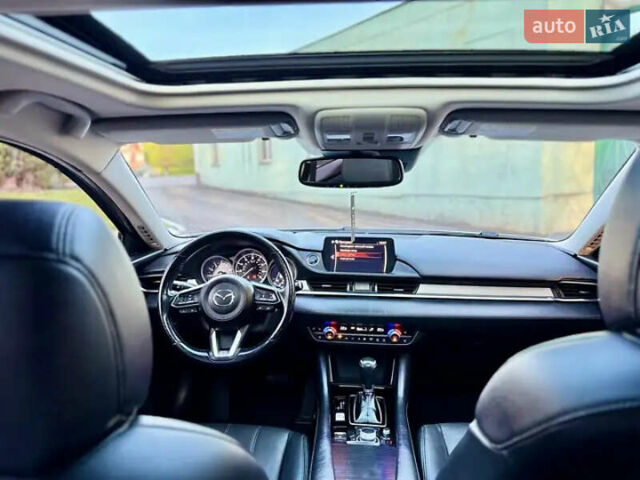 Белый Мазда 6, объемом двигателя 2.49 л и пробегом 89 тыс. км за 19000 $, фото 5 на Automoto.ua