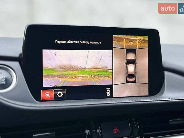 Белый Мазда 6, объемом двигателя 2.49 л и пробегом 95 тыс. км за 15400 $, фото 20 на Automoto.ua