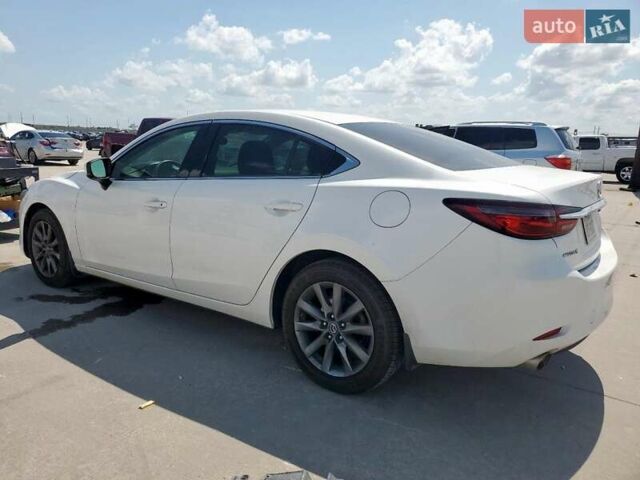 Білий Мазда 6, об'ємом двигуна 2.49 л та пробігом 71 тис. км за 3000 $, фото 1 на Automoto.ua