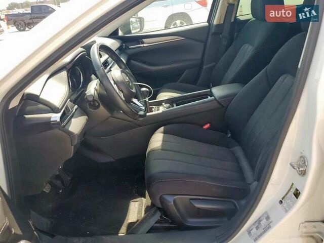 Білий Мазда 6, об'ємом двигуна 2.49 л та пробігом 71 тис. км за 3000 $, фото 6 на Automoto.ua