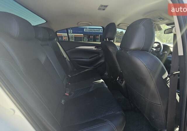 Мазда 6 2018 в Сумах на Automoto.ua Белый Мазда 6, объемом двигателя 2 л и пробегом 100 тыс. км за 19999 $, фото 49 на Automoto.ua