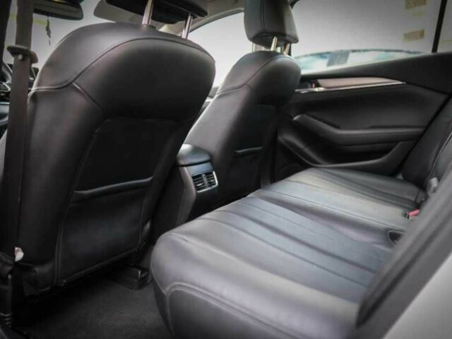 Білий Мазда 6, об'ємом двигуна 2.5 л та пробігом 48 тис. км за 11000 $, фото 7 на Automoto.ua