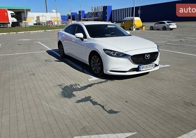 Мазда 6 2018 в Сумах на Automoto.ua Белый Мазда 6, объемом двигателя 2 л и пробегом 100 тыс. км за 19999 $, фото 31 на Automoto.ua