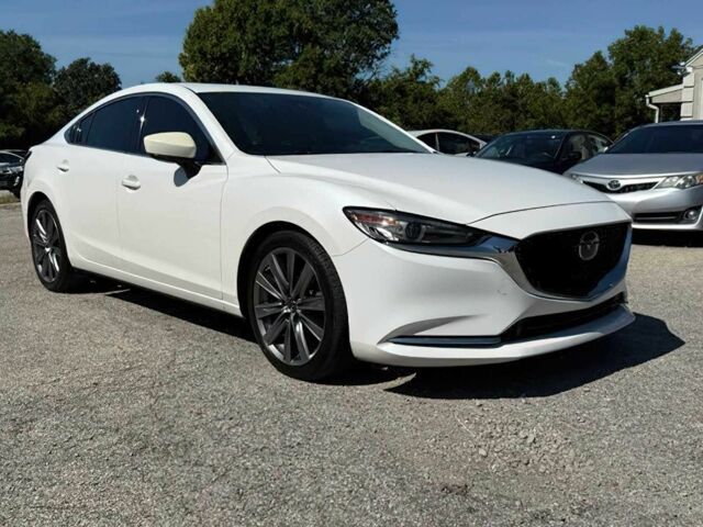 Білий Мазда 6, об'ємом двигуна 2.5 л та пробігом 37 тис. км за 7000 $, фото 1 на Automoto.ua