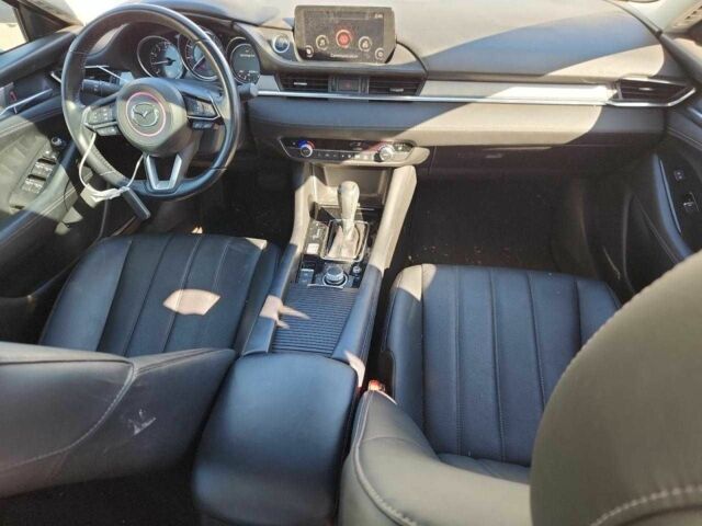 Белый Мазда 6, объемом двигателя 2.5 л и пробегом 78 тыс. км за 3800 $, фото 7 на Automoto.ua