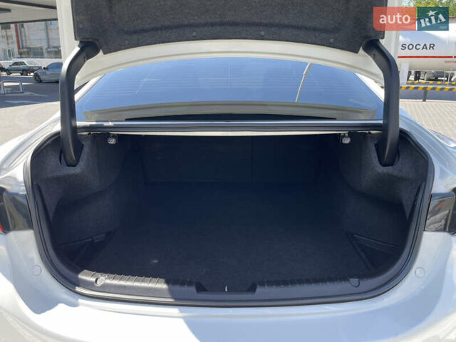 Белый Мазда 6, объемом двигателя 2.49 л и пробегом 101 тыс. км за 17300 $, фото 14 на Automoto.ua