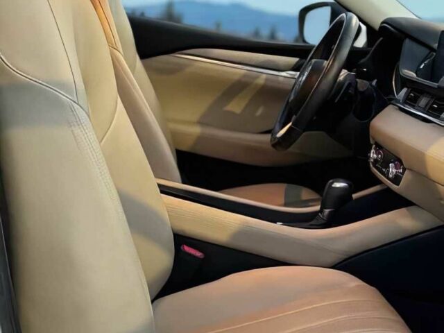 Белый Мазда 6, объемом двигателя 2.5 л и пробегом 44 тыс. км за 9100 $, фото 9 на Automoto.ua