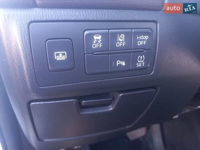 Білий Мазда 6, об'ємом двигуна 2.2 л та пробігом 69 тис. км за 21500 $, фото 9 на Automoto.ua