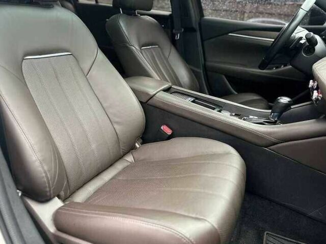 Белый Мазда 6, объемом двигателя 2.5 л и пробегом 95 тыс. км за 13400 $, фото 22 на Automoto.ua