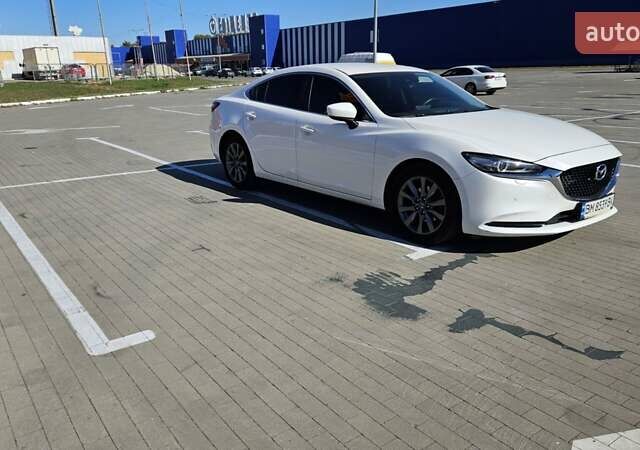 Мазда 6 2018 в Сумах на Automoto.ua Белый Мазда 6, объемом двигателя 2 л и пробегом 100 тыс. км за 19999 $, фото 30 на Automoto.ua