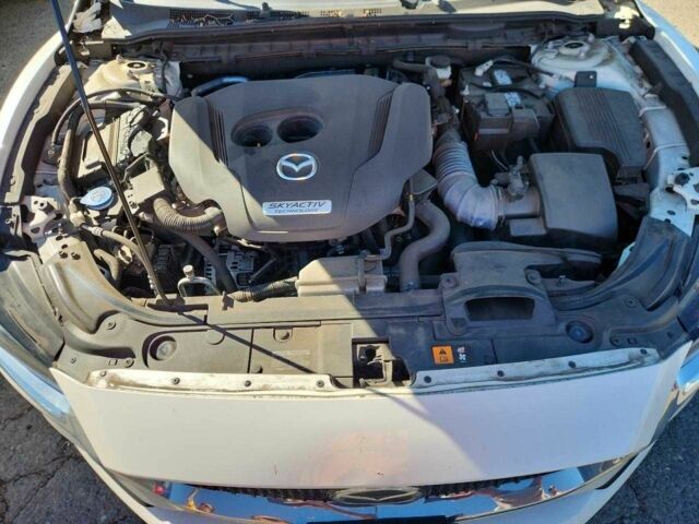 Белый Мазда 6, объемом двигателя 2.5 л и пробегом 78 тыс. км за 3800 $, фото 10 на Automoto.ua