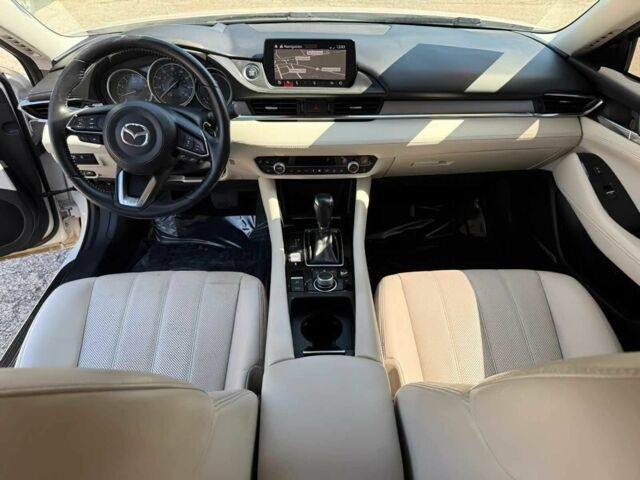 Білий Мазда 6, об'ємом двигуна 2.5 л та пробігом 37 тис. км за 7000 $, фото 11 на Automoto.ua