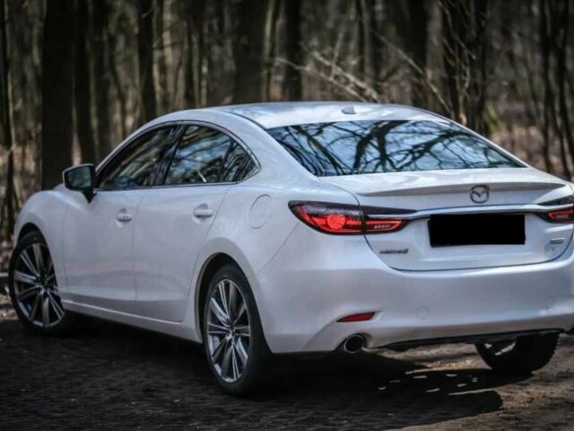 Білий Мазда 6, об'ємом двигуна 2.5 л та пробігом 48 тис. км за 11000 $, фото 3 на Automoto.ua