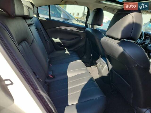 Белый Мазда 6, объемом двигателя 2.5 л и пробегом 42 тыс. км за 2500 $, фото 9 на Automoto.ua