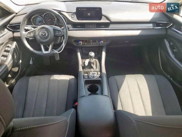 Білий Мазда 6, об'ємом двигуна 2.49 л та пробігом 71 тис. км за 3000 $, фото 7 на Automoto.ua