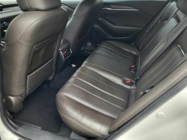 Белый Мазда 6, объемом двигателя 2.5 л и пробегом 100 тыс. км за 8500 $, фото 8 на Automoto.ua