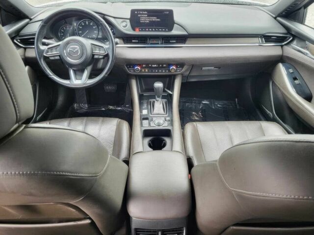 Белый Мазда 6, объемом двигателя 2.5 л и пробегом 100 тыс. км за 8500 $, фото 9 на Automoto.ua