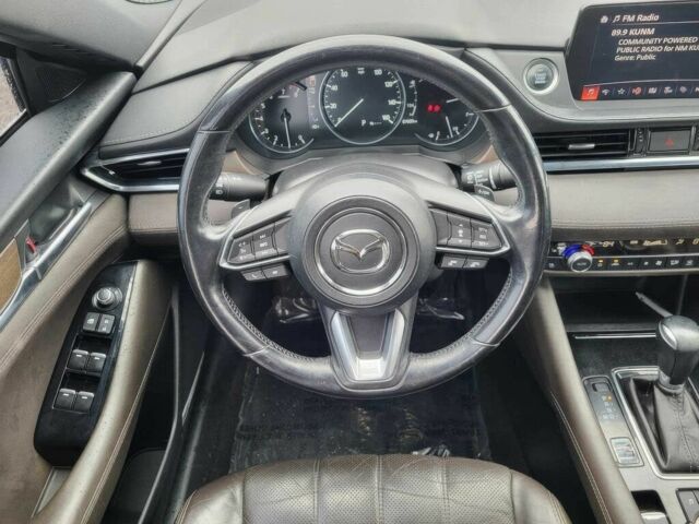 Белый Мазда 6, объемом двигателя 2.5 л и пробегом 100 тыс. км за 8500 $, фото 5 на Automoto.ua