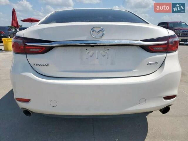 Білий Мазда 6, об'ємом двигуна 2.49 л та пробігом 71 тис. км за 3000 $, фото 5 на Automoto.ua