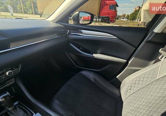 Мазда 6 2018 в Сумах на Automoto.ua Белый Мазда 6, объемом двигателя 2 л и пробегом 100 тыс. км за 19999 $, фото 41 на Automoto.ua