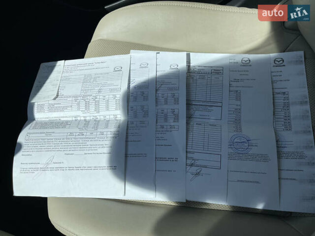 Белый Мазда 6, объемом двигателя 2.49 л и пробегом 101 тыс. км за 17300 $, фото 19 на Automoto.ua