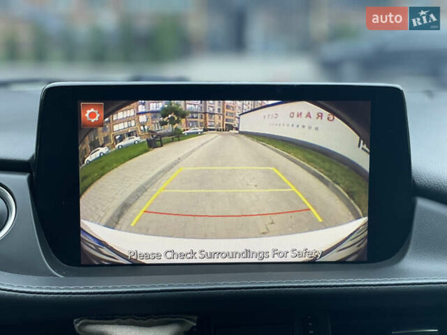 Білий Мазда 6, об'ємом двигуна 2.49 л та пробігом 162 тис. км за 14500 $, фото 8 на Automoto.ua