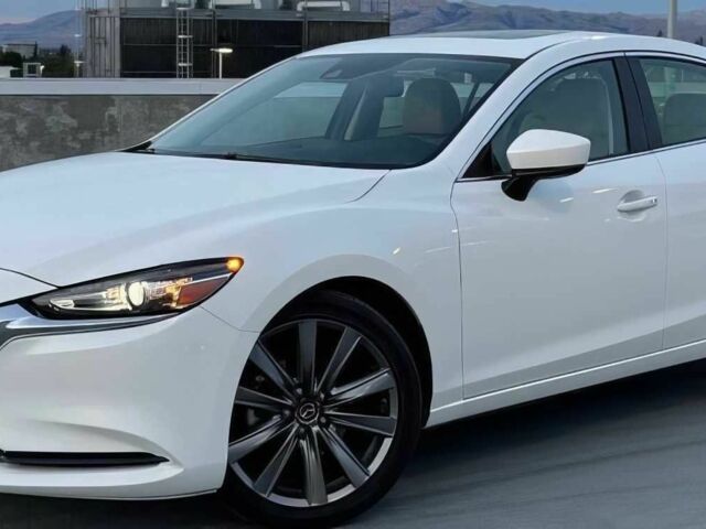 Белый Мазда 6, объемом двигателя 2.5 л и пробегом 44 тыс. км за 9100 $, фото 3 на Automoto.ua