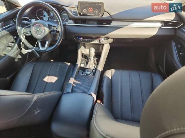 Белый Мазда 6, объемом двигателя 2.5 л и пробегом 42 тыс. км за 2500 $, фото 7 на Automoto.ua