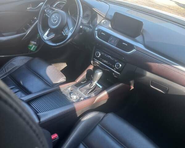 Білий Мазда 6, об'ємом двигуна 2.2 л та пробігом 69 тис. км за 21500 $, фото 5 на Automoto.ua