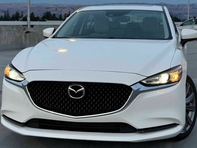 Белый Мазда 6, объемом двигателя 2.5 л и пробегом 44 тыс. км за 9100 $, фото 2 на Automoto.ua