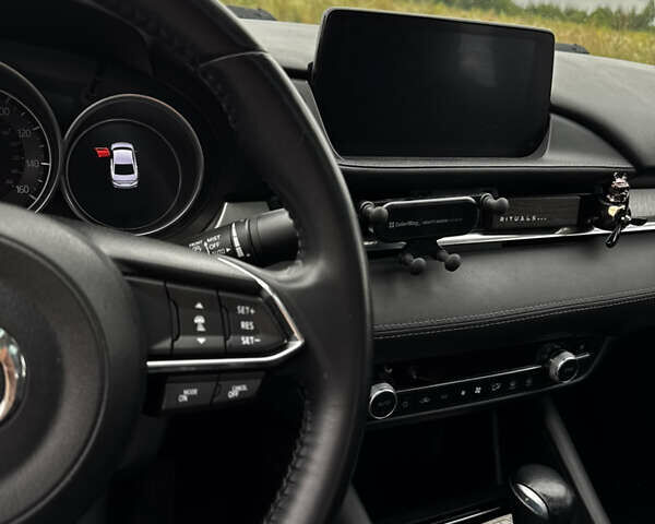 Білий Мазда 6, об'ємом двигуна 2.49 л та пробігом 175 тис. км за 16999 $, фото 11 на Automoto.ua