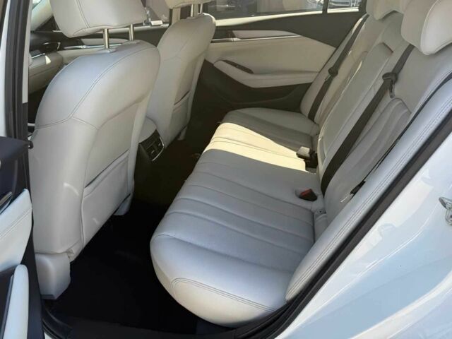 Білий Мазда 6, об'ємом двигуна 2.5 л та пробігом 37 тис. км за 7000 $, фото 12 на Automoto.ua