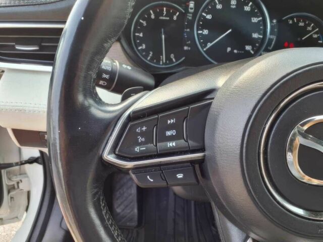Білий Мазда 6, об'ємом двигуна 2.5 л та пробігом 78 тис. км за 4000 $, фото 10 на Automoto.ua