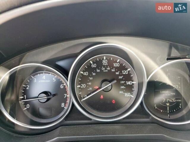 Білий Мазда 6, об'ємом двигуна 2.49 л та пробігом 71 тис. км за 3000 $, фото 8 на Automoto.ua