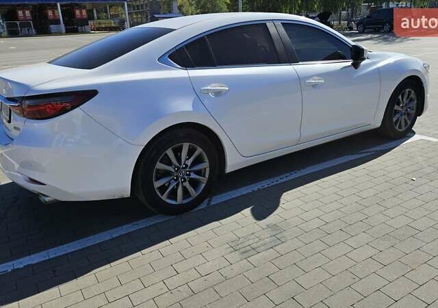 Мазда 6 2018 в Сумах на Automoto.ua Белый Мазда 6, объемом двигателя 2 л и пробегом 100 тыс. км за 19999 $, фото 24 на Automoto.ua