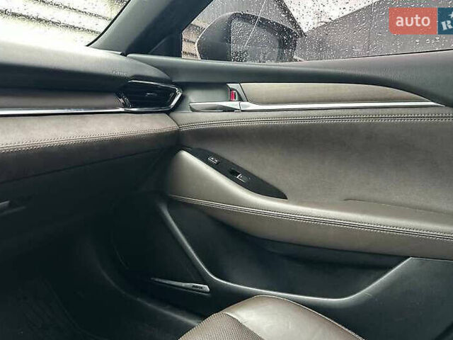 Белый Мазда 6, объемом двигателя 2.49 л и пробегом 95 тыс. км за 15400 $, фото 18 на Automoto.ua