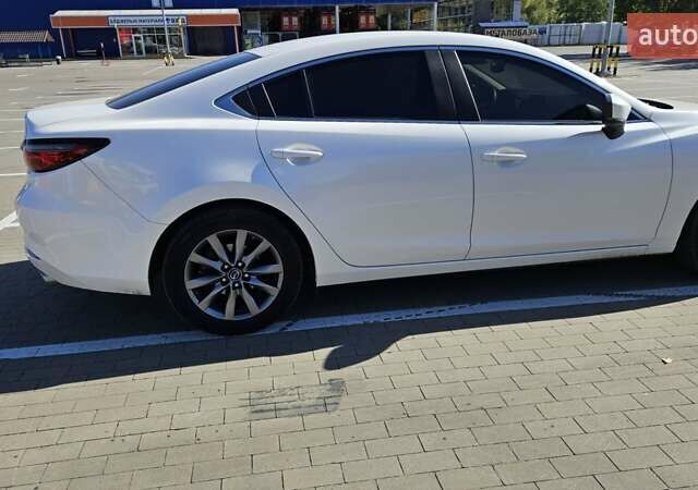 Мазда 6 2018 в Сумах на Automoto.ua Белый Мазда 6, объемом двигателя 2 л и пробегом 100 тыс. км за 19999 $, фото 27 на Automoto.ua