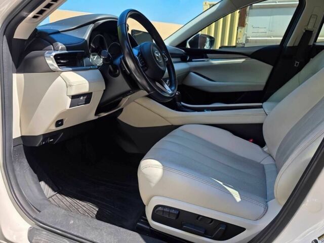 Белый Мазда 6, объемом двигателя 2.5 л и пробегом 30 тыс. км за 5473 $, фото 9 на Automoto.ua