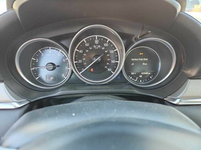 Белый Мазда 6, объемом двигателя 2.5 л и пробегом 78 тыс. км за 3800 $, фото 8 на Automoto.ua