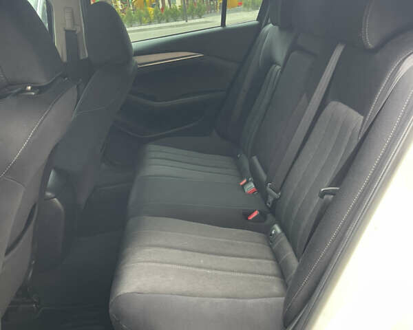 Білий Мазда 6, об'ємом двигуна 2.49 л та пробігом 162 тис. км за 14500 $, фото 11 на Automoto.ua